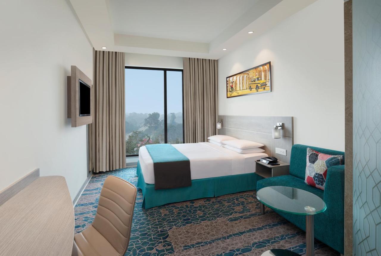 Standard Room on transportation charges 2 hours prior early check & late checkout subject to availability as per the standard check check out Happy hours on IMFL 1100hrs-2300hrs on F&B