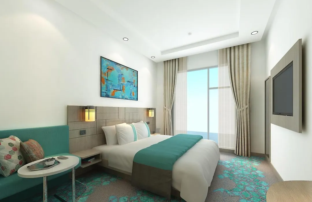 Holiday Inn Express Kolkata Airport By Ihg-1