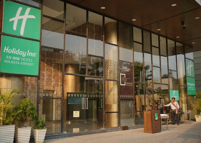 Holiday Inn Kolkata Airport By IhgAirport Hotel