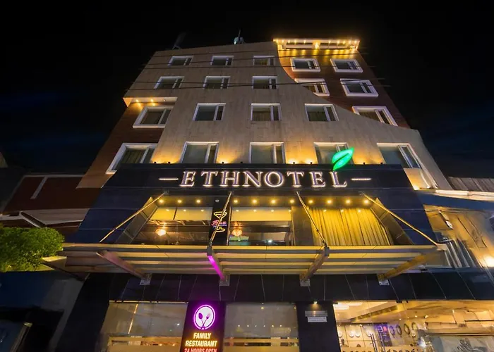Ethnotel, Kolkata AirportAirport Hotel