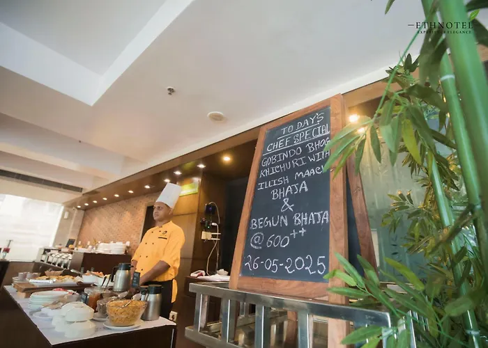 Ethnotel, Kolkata AirportAirport Hotel