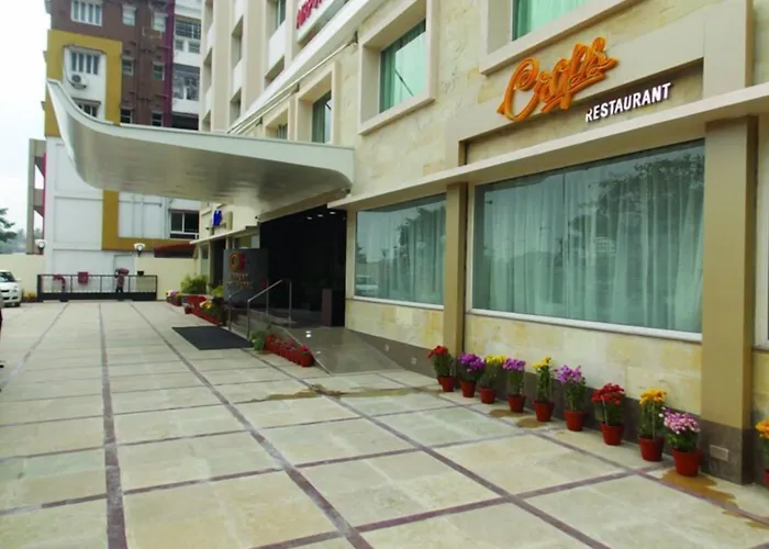 Airport City Hotel Chanak
