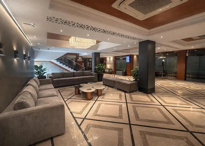 O2 OxygenAirport Hotel