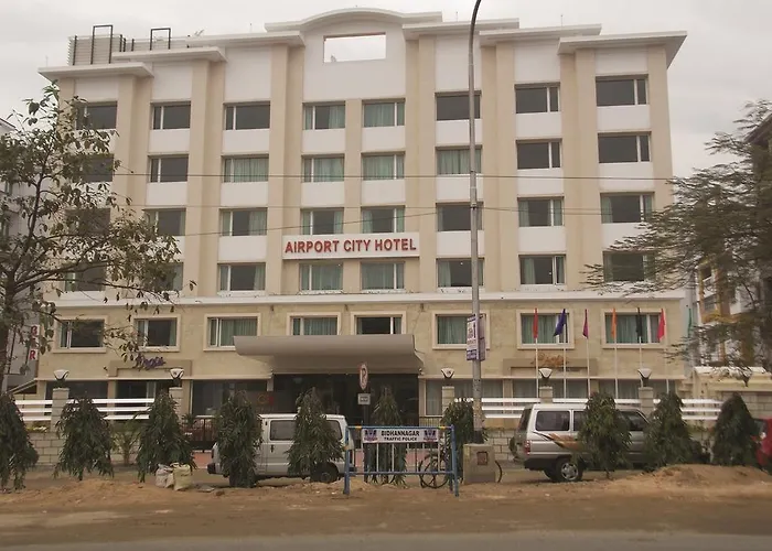 Airport City Hotel Chanak