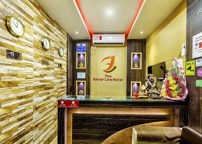 SilverlineAirport Hotel